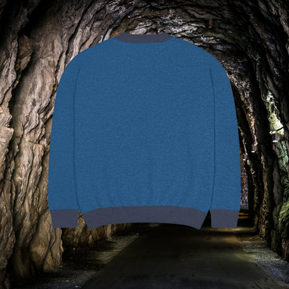 WebHead Spider knitted sweater