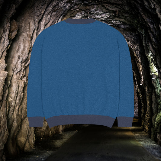 WebHead Spider knitted sweater