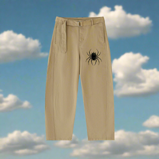WebHead X SpikeBacked Spider ---- Pants
